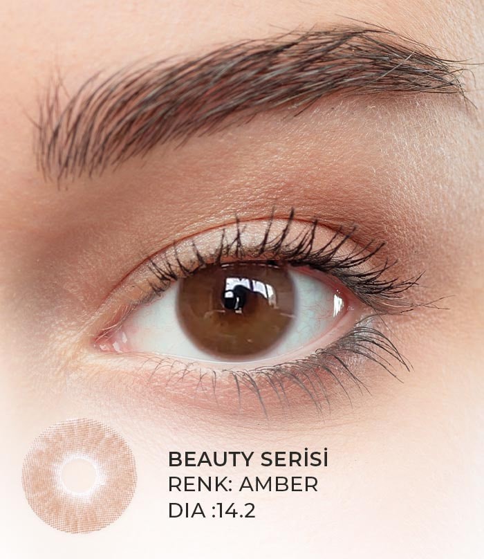 Bakışlarını Iconic Renkli Lens İle Renklendir