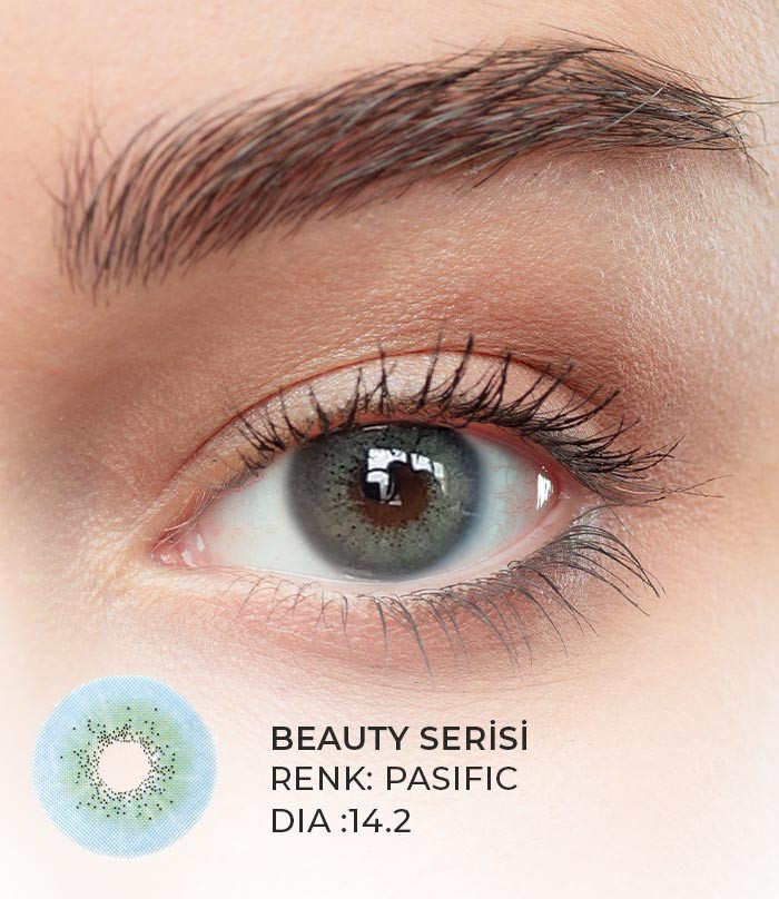 Bakışlarını Iconic Renkli Lens İle Renklendir