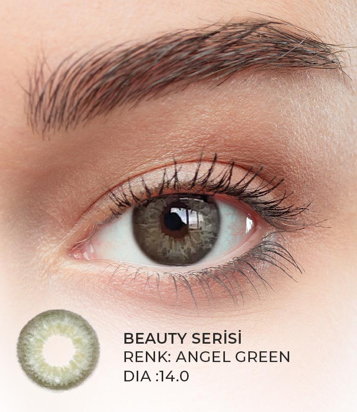 Bakışlarını Iconic Renkli Lens İle Renklendir