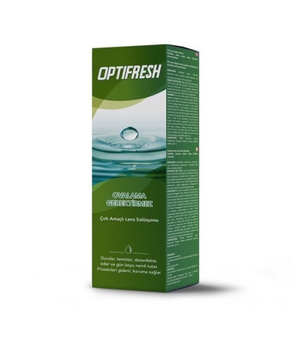 OPTIFRESH 100 ML SOLÜSYON