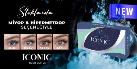 ICONIC FRESH SERİSİ