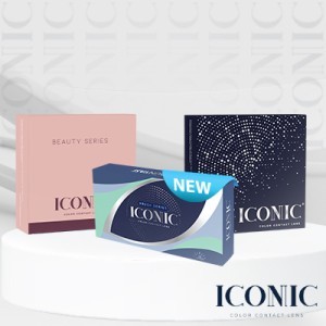 Iconic Lens: En Çok Tercih Edilen Renkler ve Seriler (2025 Rehberi)