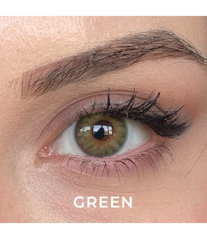 Iconic Fresh Serisi Green