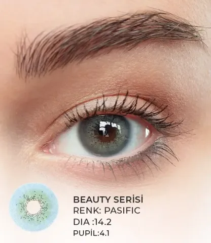 Iconic Beauty Serisi Pasific