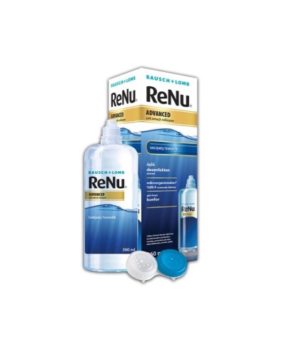 RENU ADVANCED 360 ML SOLÜSYON